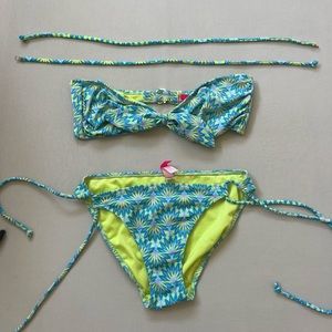 Victoria's Secret bandeau bikini! XS